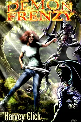 Demon Frenzy (Demon Frenzy Series Book 1) poster