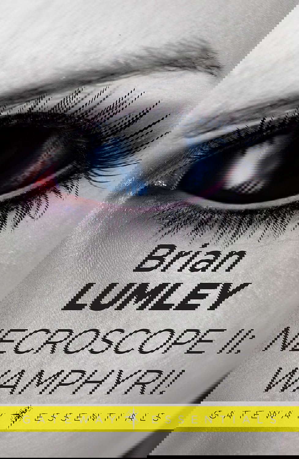 Necroscope II: Wamphyri! poster