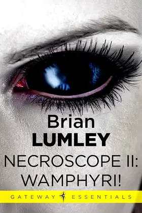Necroscope II: Wamphyri! poster