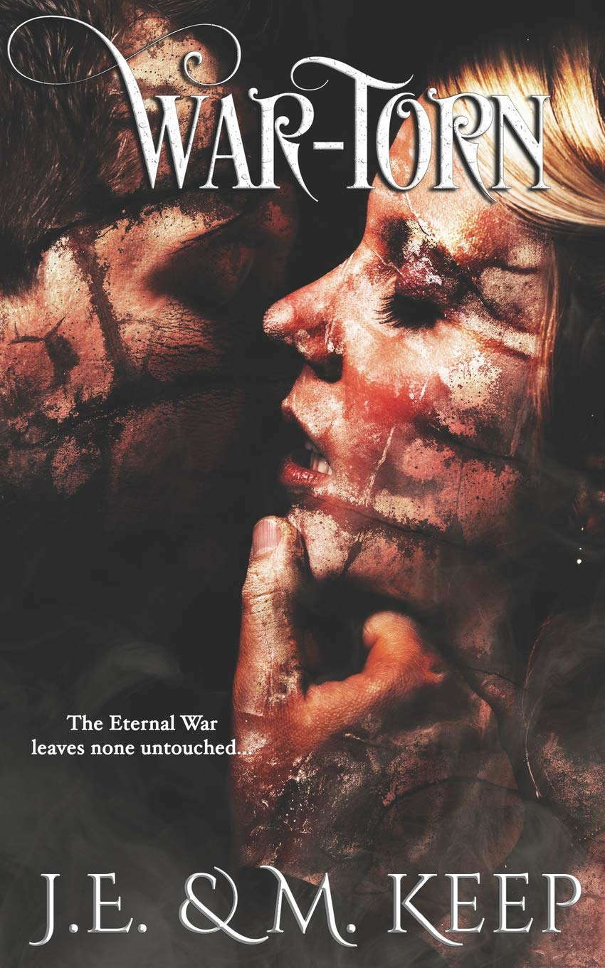 War-Torn: Epic Steampunk Fantasy for Adults poster