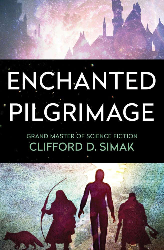 Enchanted Pilgrimage poster
