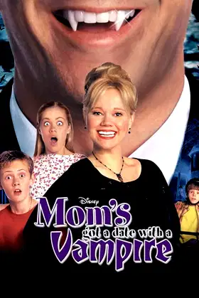 Mom's Got a Date with a Vampire poster