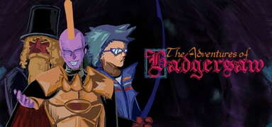 The Adventures of Badgersaw Chapter 1 capsule