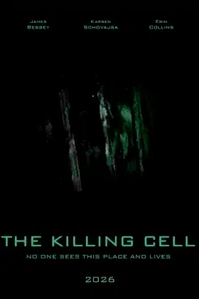 The Killing Cell poster