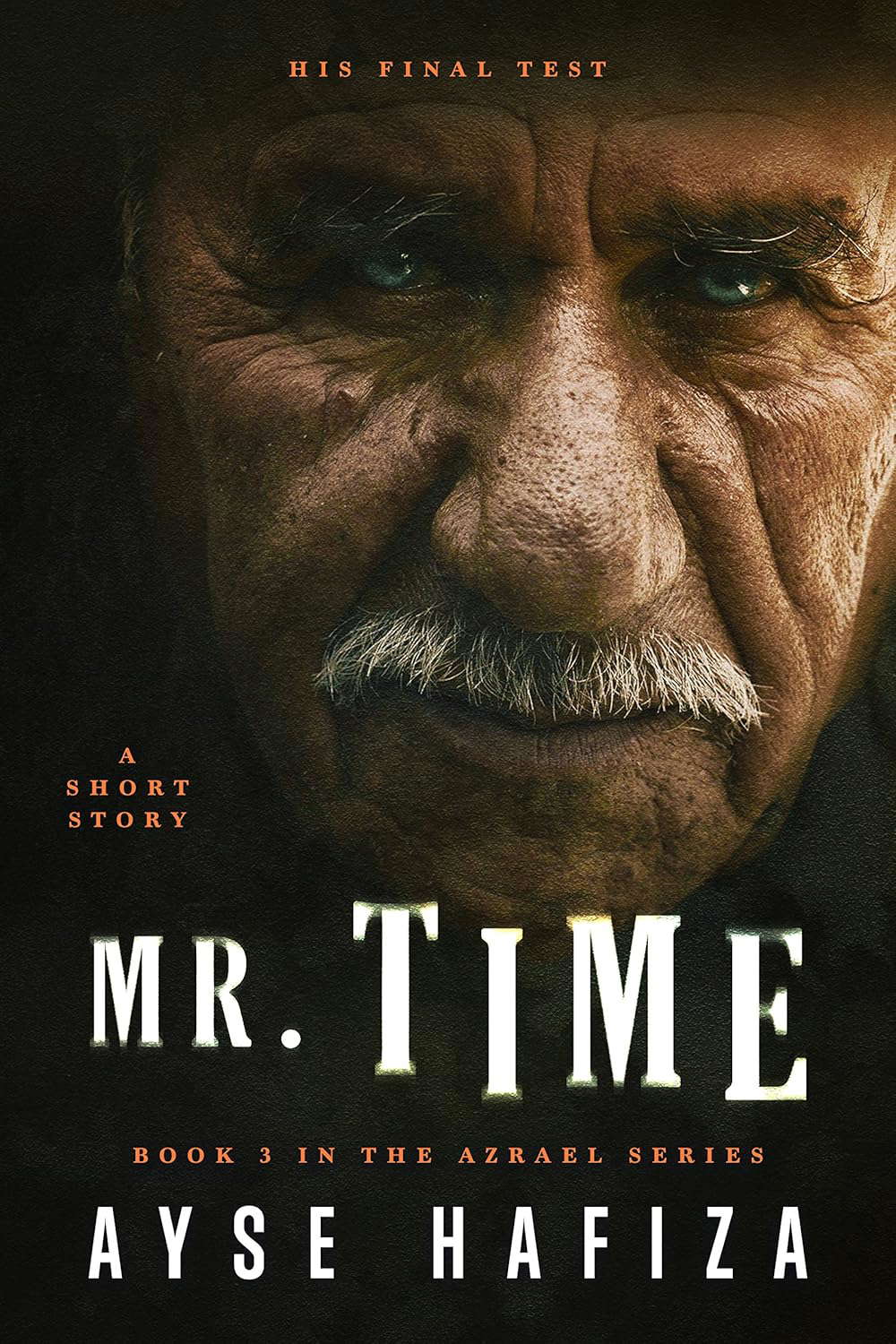 Mr. Time (Azrael Series Book 3) poster