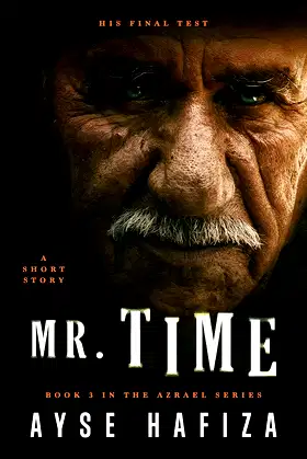 Mr. Time (Azrael Series Book 3) poster