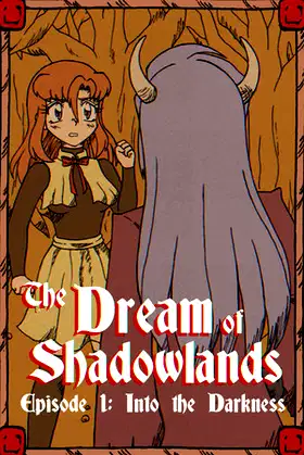 The Dream of Shadowlands Episode 1 poster