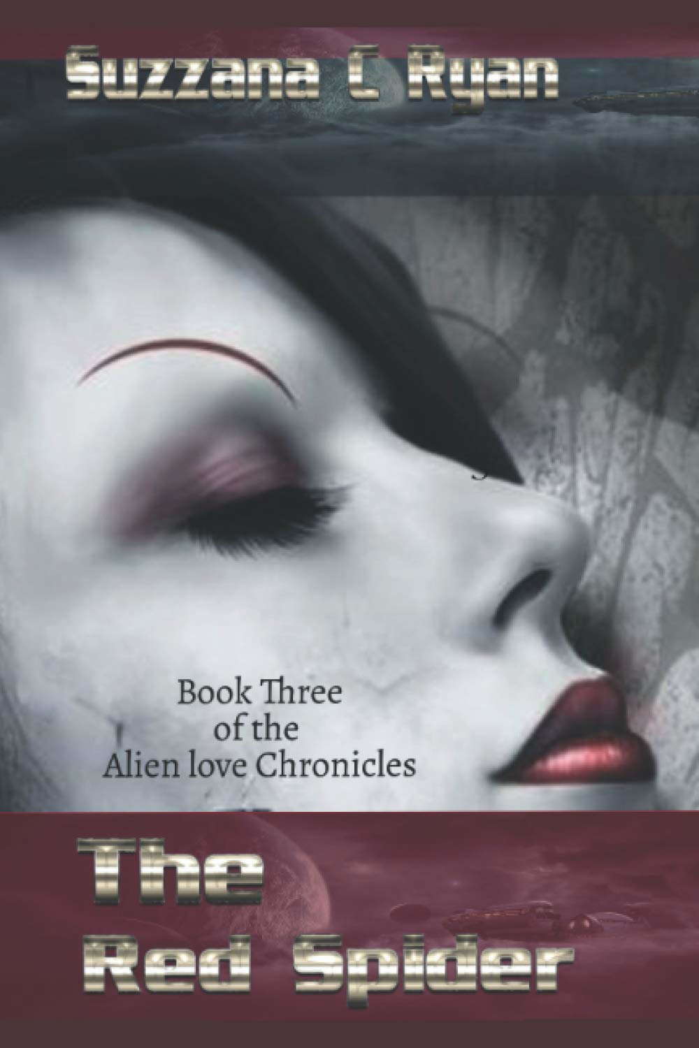 The Red Spider (The Alien Love Chronicles) poster
