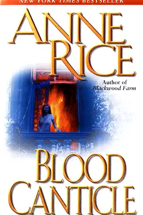 Blood Canticle (The Vampire Chronicles) poster