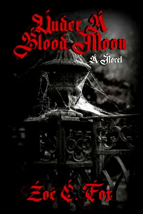 Under a Blood Moon poster