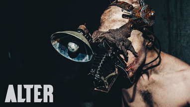 Horror Short Film “Shutter” | ALTER poster