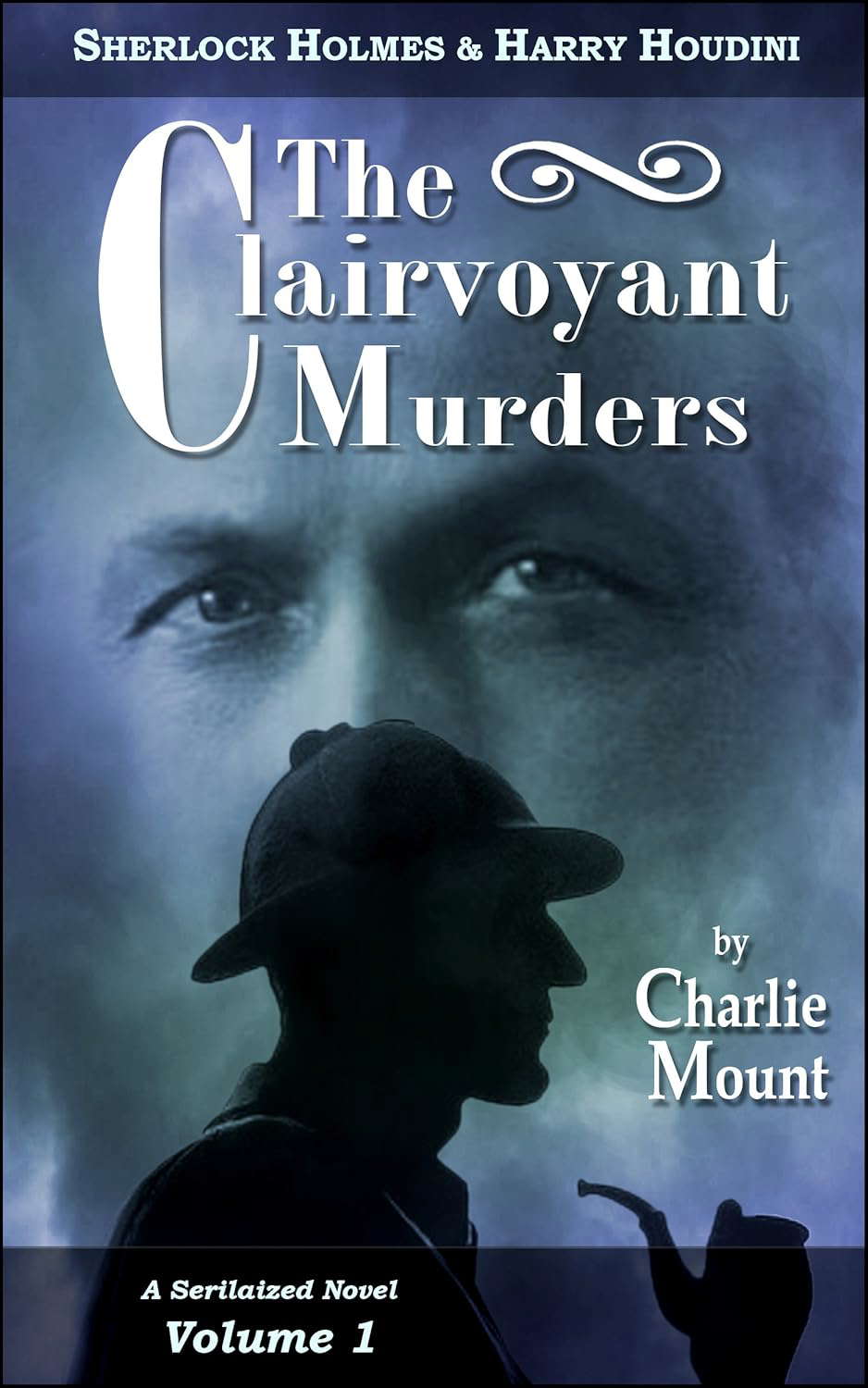 The Clairvoyant Murders poster