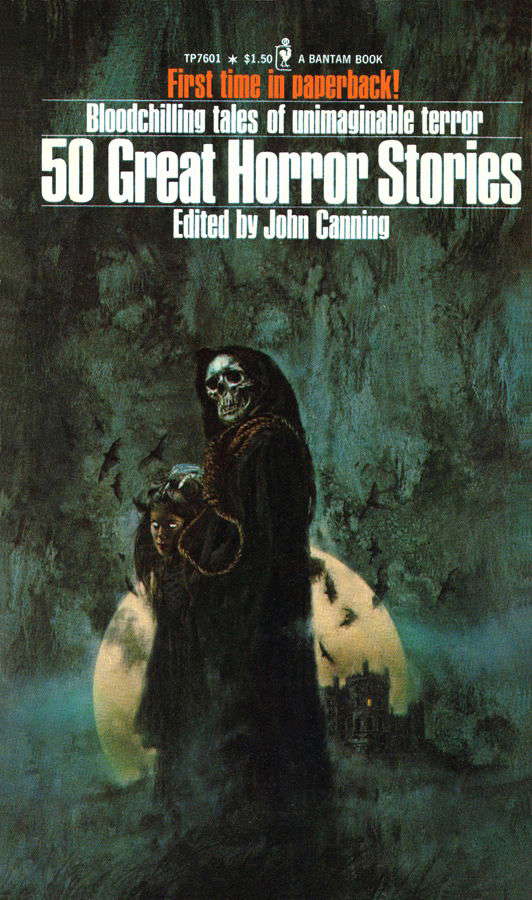 50 Great Horror Stories poster