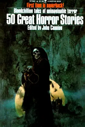 50 Great Horror Stories poster