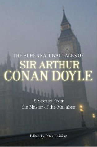 The Supernatural Tales of Sir Arthur Conan Doyle poster