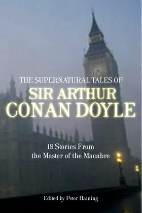 The Supernatural Tales of Sir Arthur Conan Doyle poster