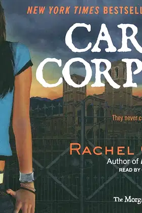 Carpe Corpus (Morganville Vampires, 6) poster