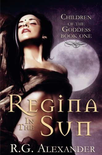 Regina in the Sun (Children of the Goddess) poster