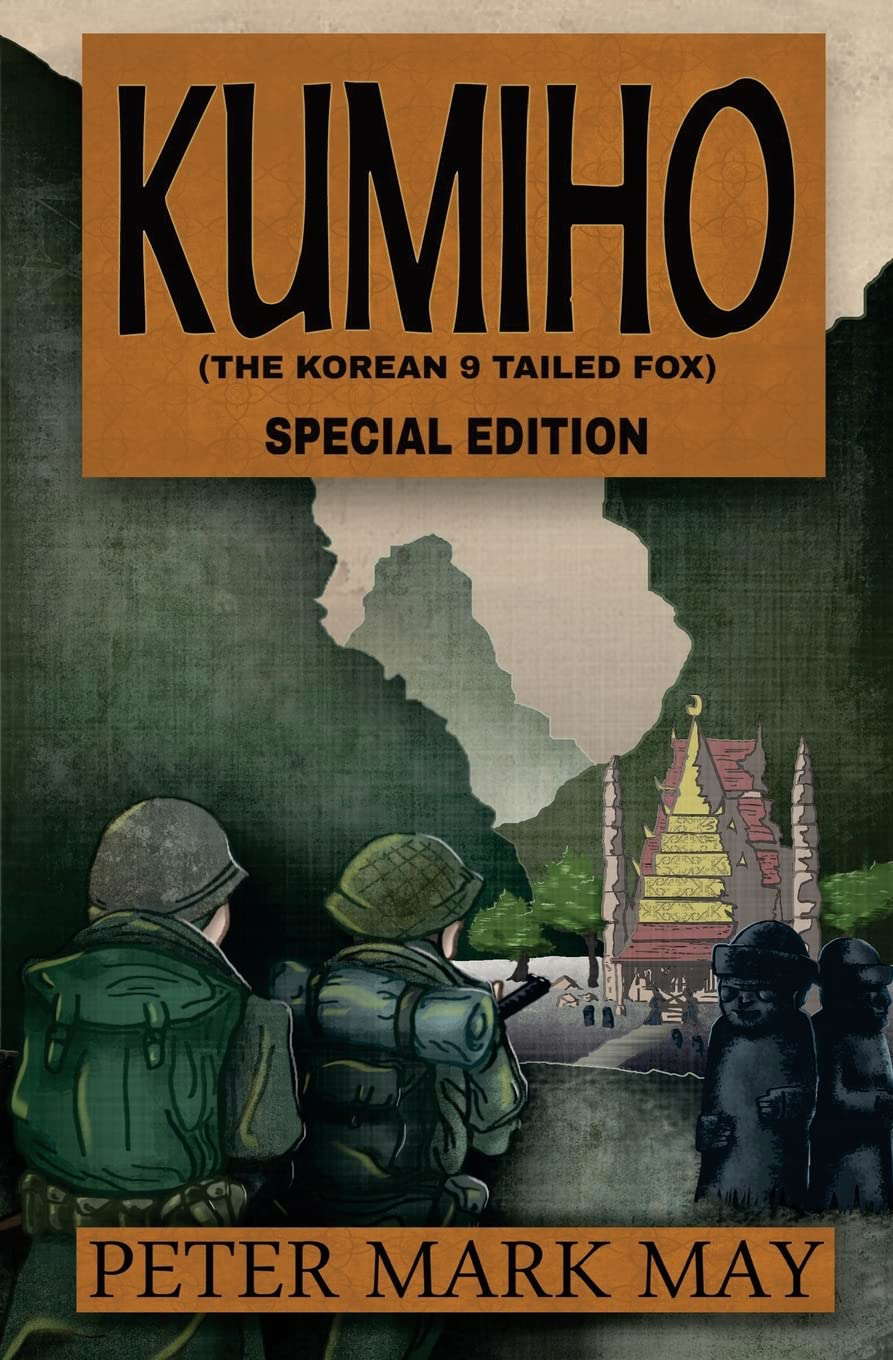 Kumiho: The Korean Nine Tailed Fox - Special Edition poster
