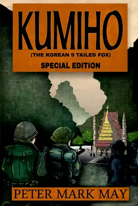 Kumiho: The Korean Nine Tailed Fox - Special Edition poster