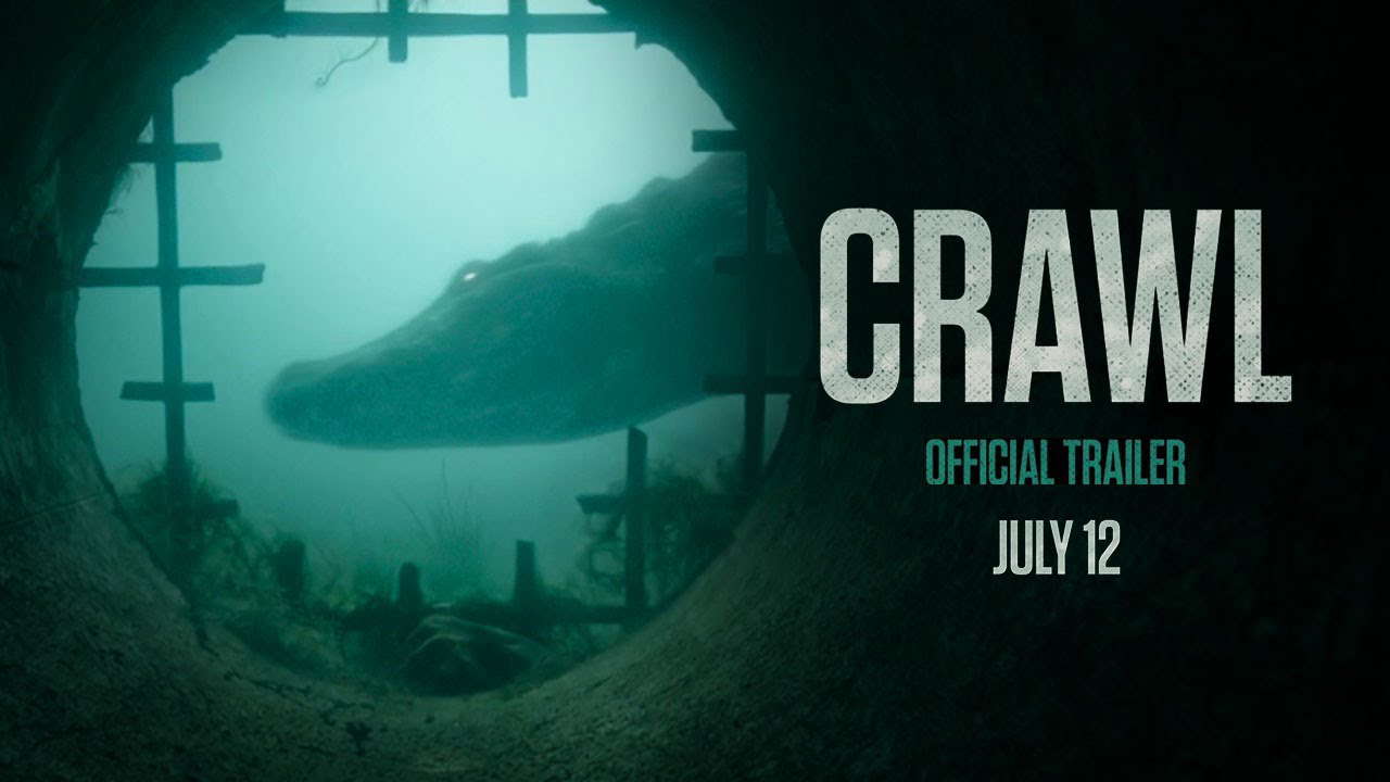 Poster for Crawl