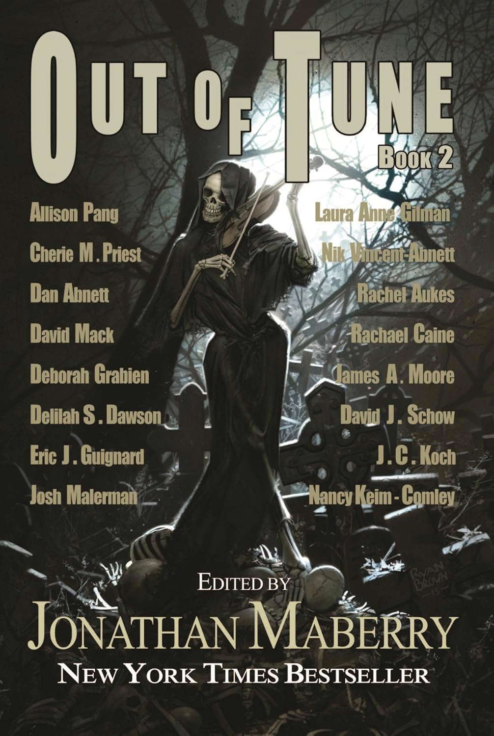 Out of Tune - Book II poster