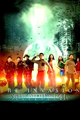 Shake, Rattle, and Roll Fourteen: The Invasion poster