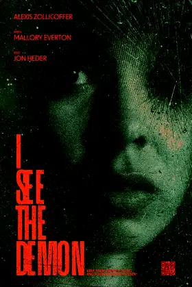 I See the Demon poster