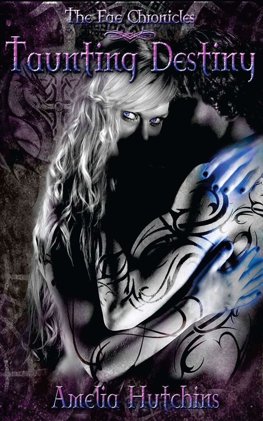 Taunting Destiny (The Fae Chronicles) poster