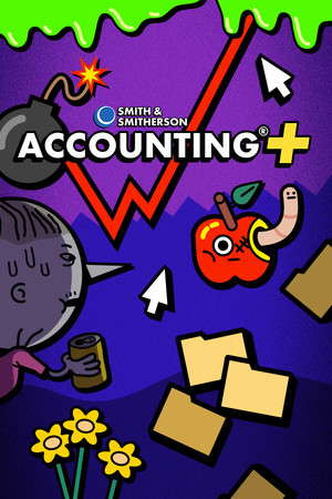 Accounting+ poster