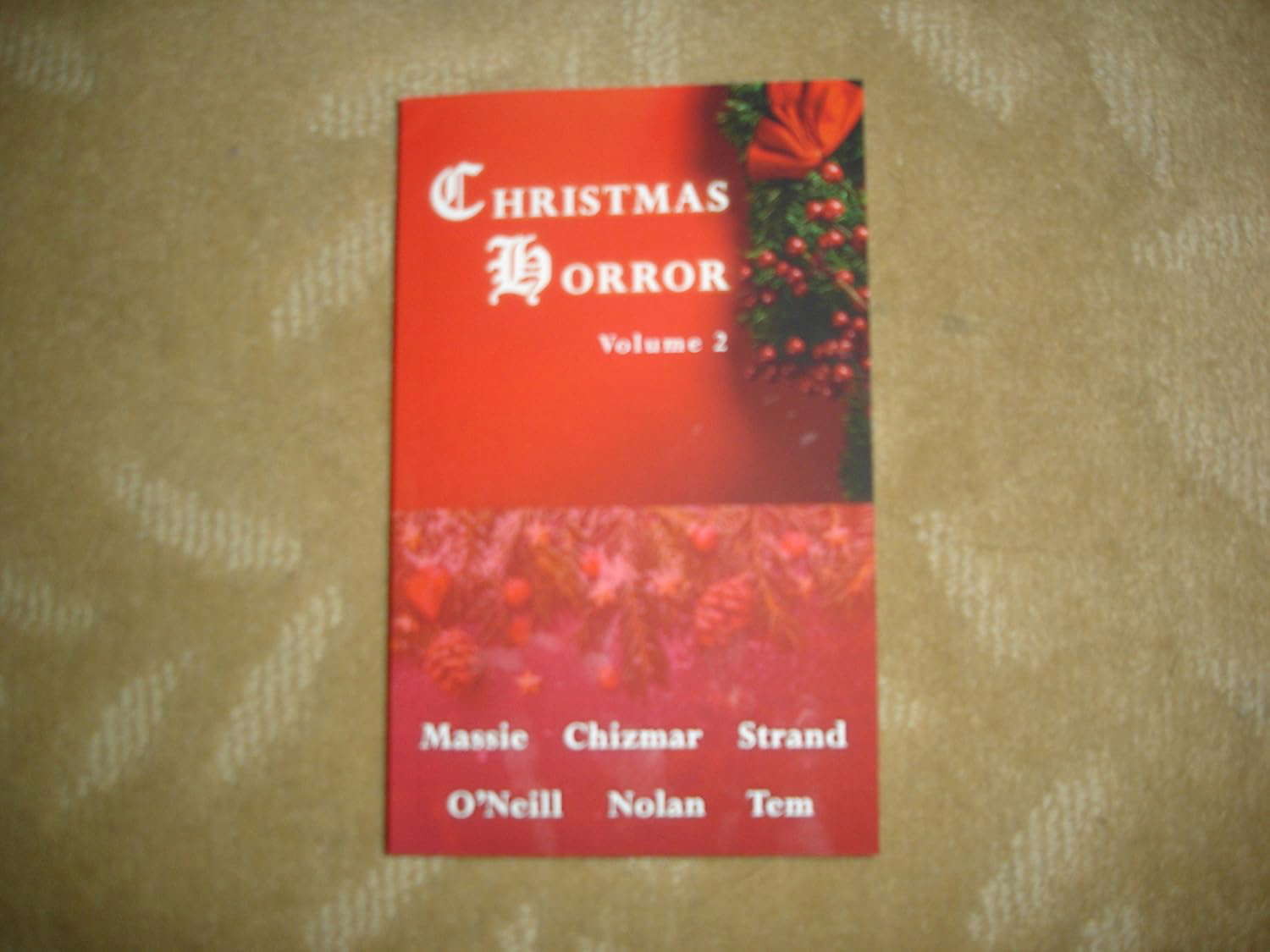 Christmas Horror Volume 2 poster