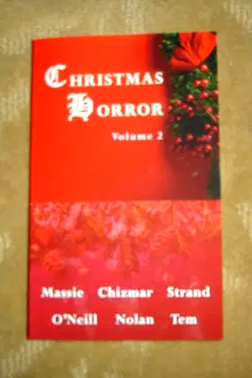 Christmas Horror Volume 2 poster