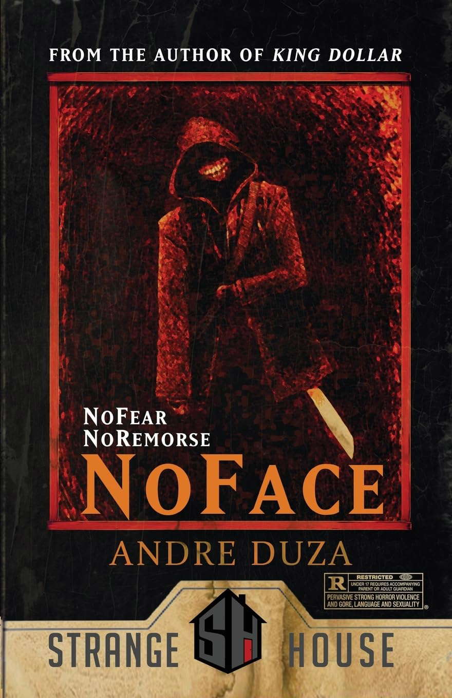 NoFace poster