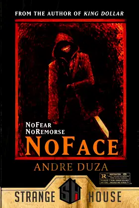 NoFace poster