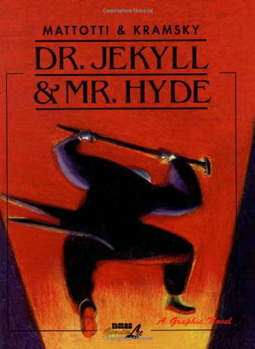 Dr. Jekyll & Mr. Hyde poster