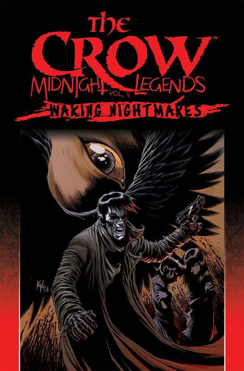 The Crow Midnight Legends Volume 4: Waking Nightmares poster