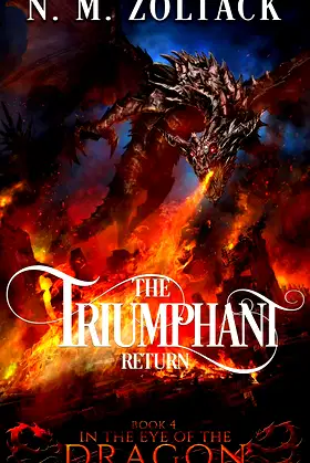 The Triumphant Return (In the Eye of the Dragon Book 4) poster