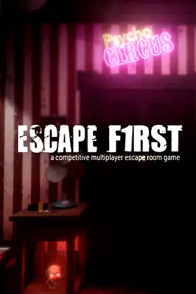 Escape First poster