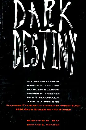 Dark Destiny: Proprietors of Fate poster