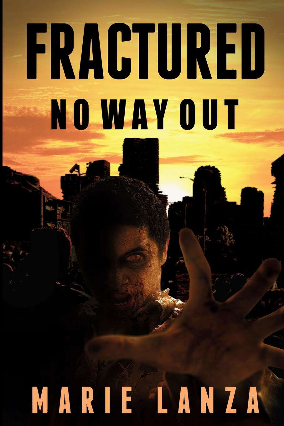 Fractured: No Way Out poster