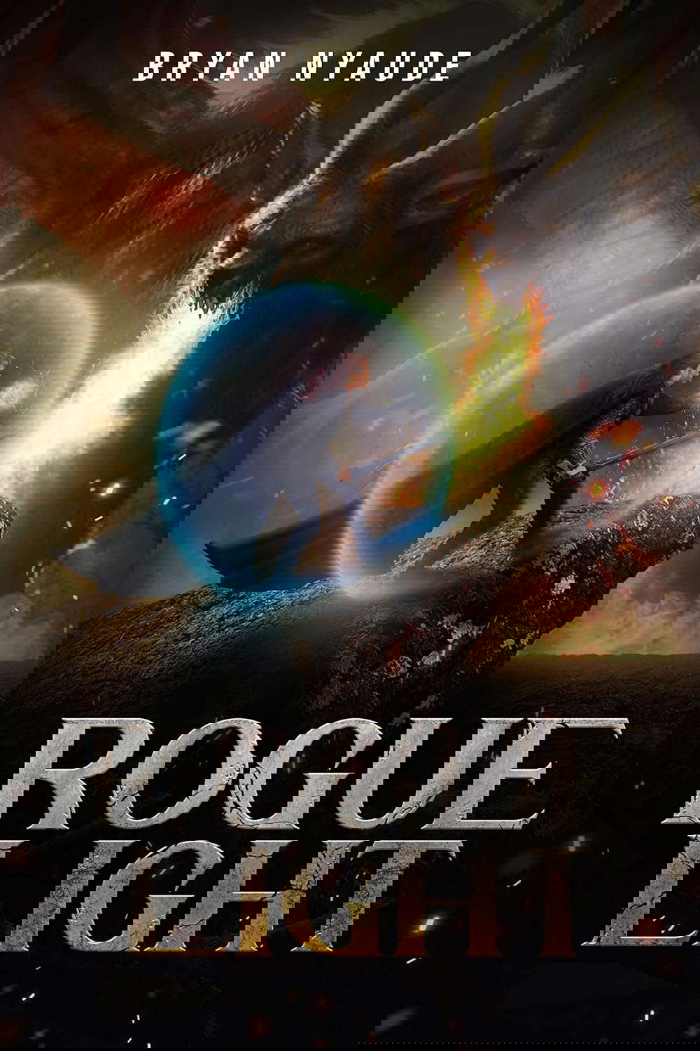 Rogue Light poster