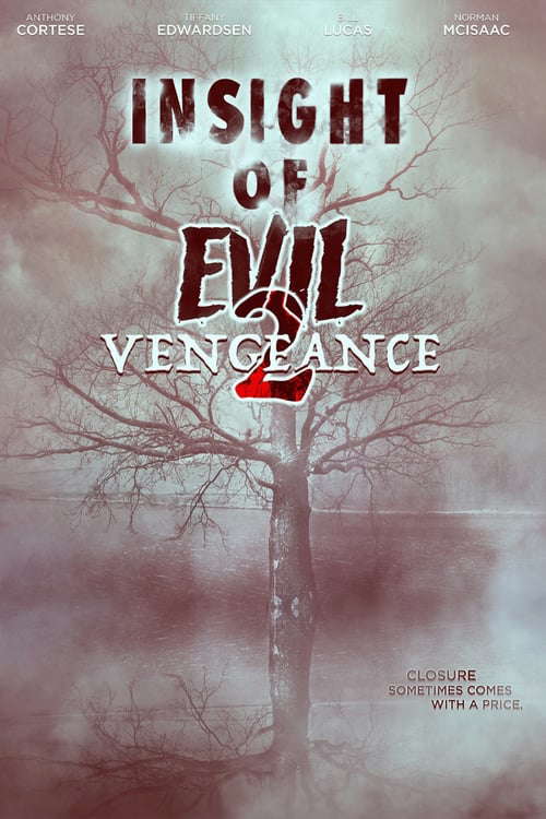 Insight of Evil 2: Vengeance poster
