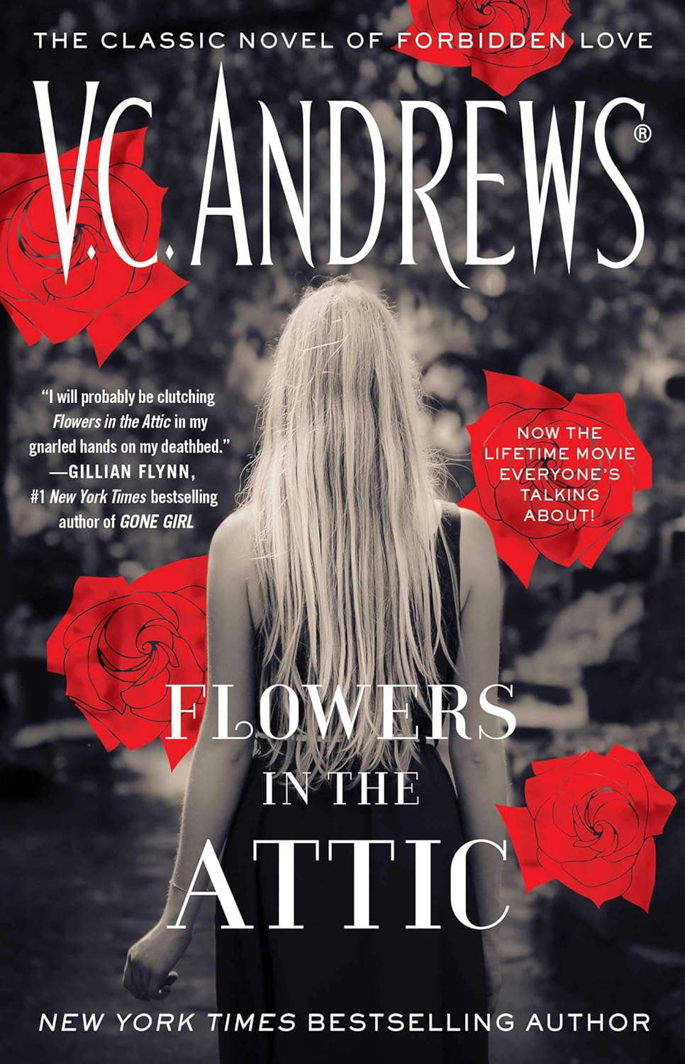 Flowers in the Attic (Dollanganger) poster