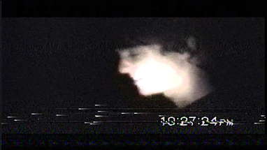 found footage (The Rake) poster