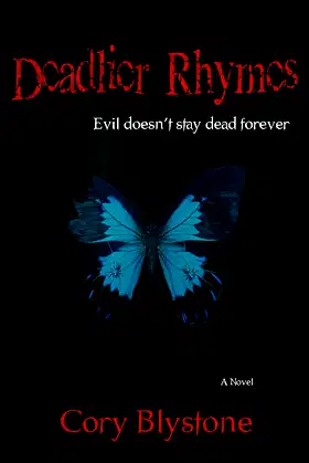 Deadlier Rhymes (Deadly Rhymes Trilogy Book 2) poster