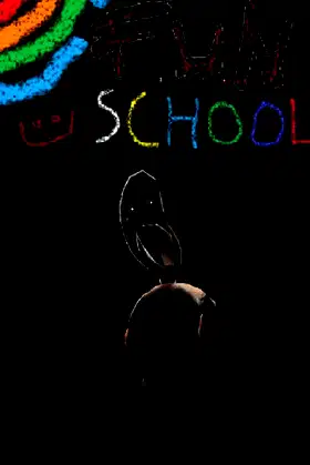 Fun School: Chapter 1 poster