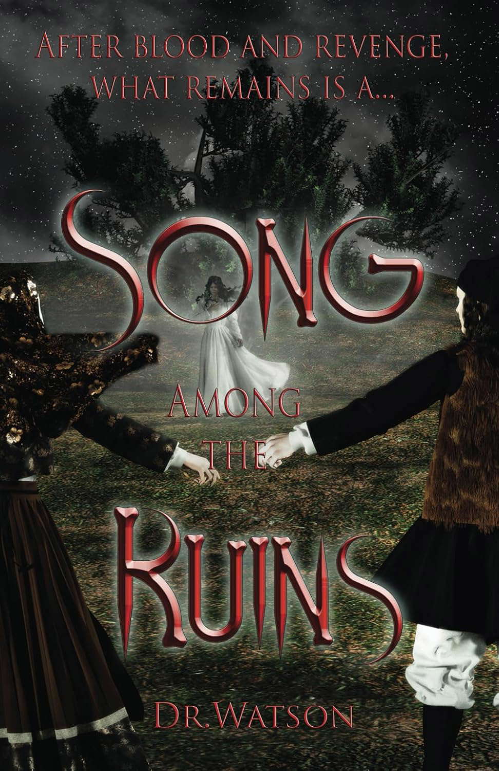 Song Among the Ruins: A Sardinian Historical Gothic Tale poster