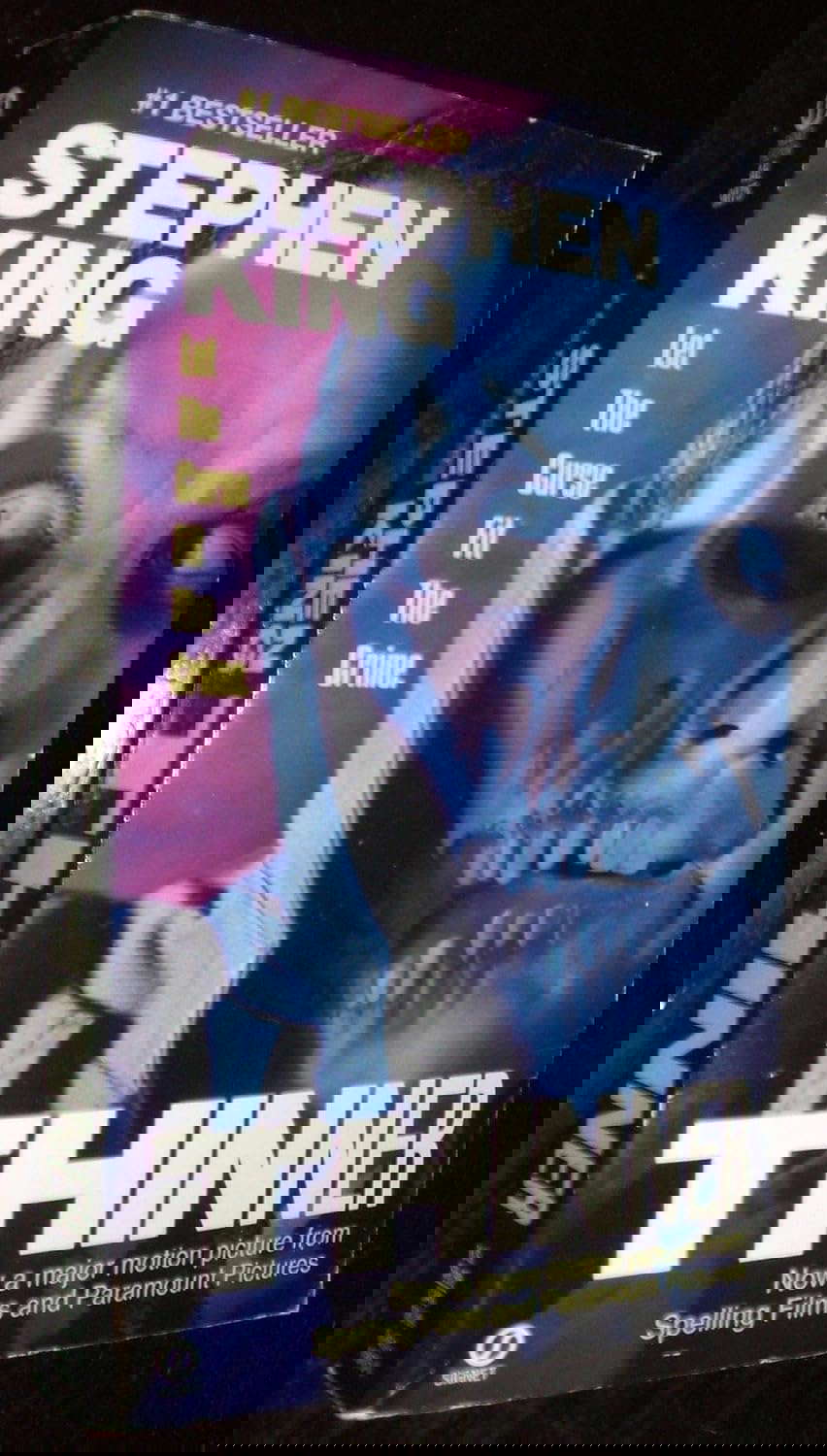 Thinner poster