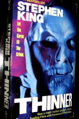 Thinner poster