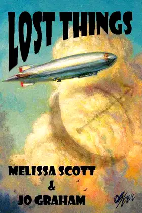 Lost Things - Book I of The Order of the Air poster